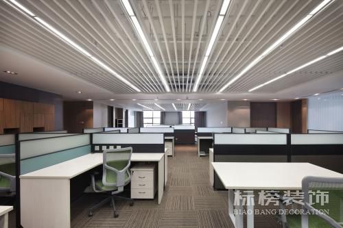 深圳標(biāo)榜裝飾：辦公室設(shè)計的趨勢分析