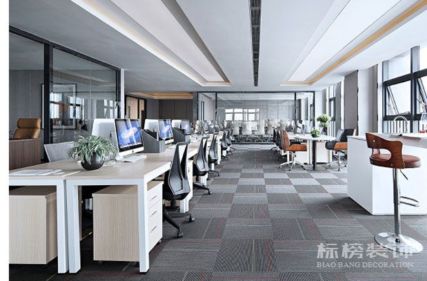 深圳辦公室裝修如何設(shè)計(jì)消防更為安全？
