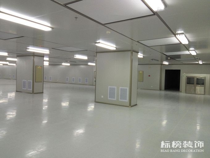 龍崗凈化車間，無塵車間裝修如何施工，簡單描述幾個要點