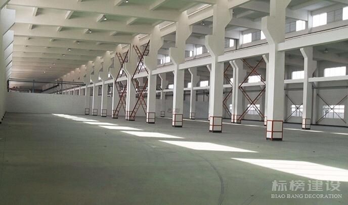 深圳廠房裝修改造翻新有什么注意事項。